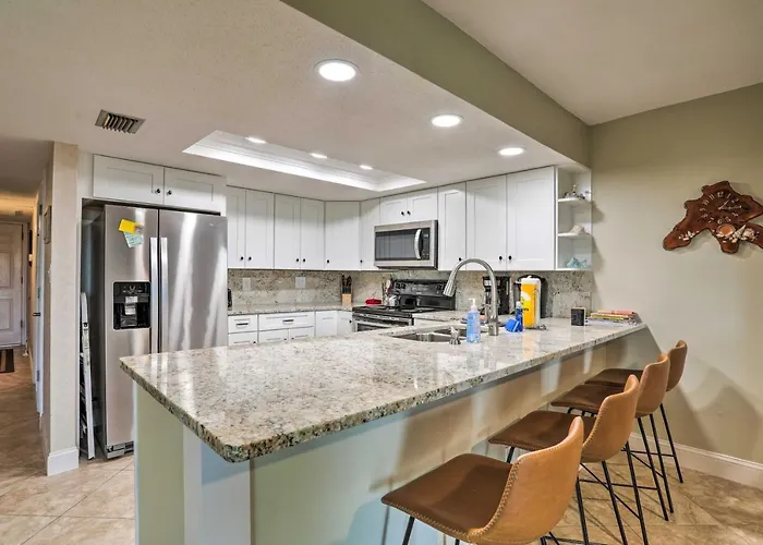 Ferienhaus Pool Access! Indian Shores Beachfront Clearwater Beach
