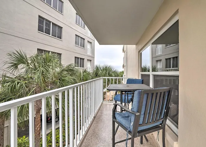 Ferienhaus Pool Access! Indian Shores Beachfront *