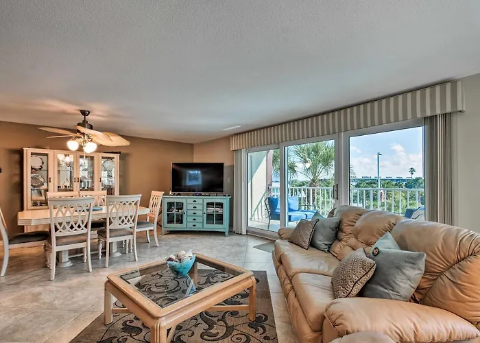 Ferienhaus Pool Access! Indian Shores Beachfront