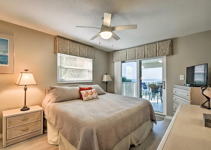 Ferienhaus Pool Access! Indian Shores Beachfront