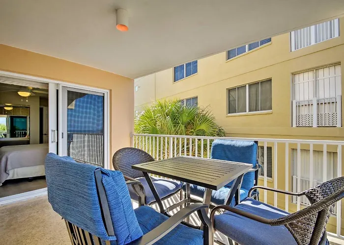 Ferienhaus Pool Access! Indian Shores Beachfront