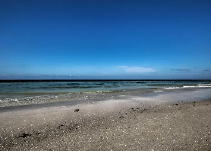Pool Access! Indian Shores Beachfront Ferienhaus Clearwater Beach